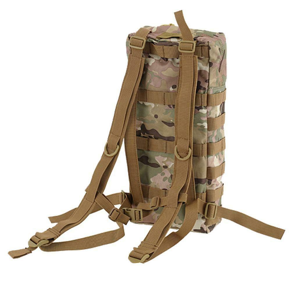 8 Fields Small Molle Back Hydration Pack