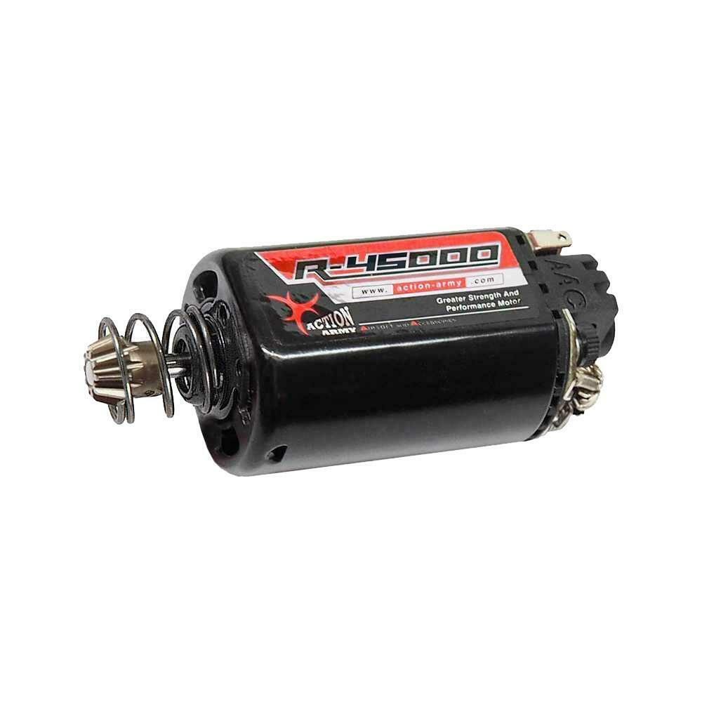 Action Army Airsoft Gearbox Infinity Motor 4500R