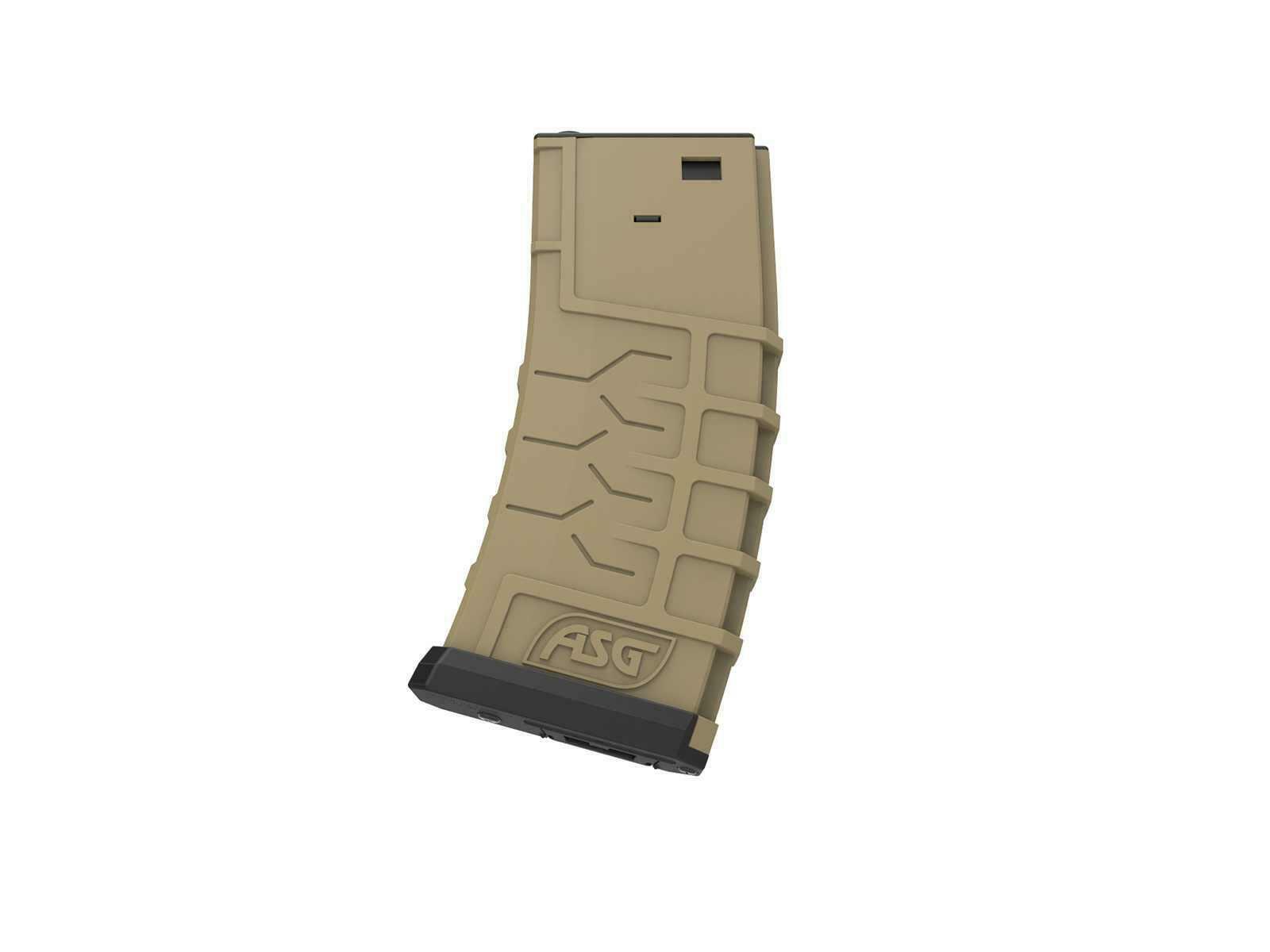 Strike Systems ATS Airsoft Magazine Poly Flash Mag M-Series