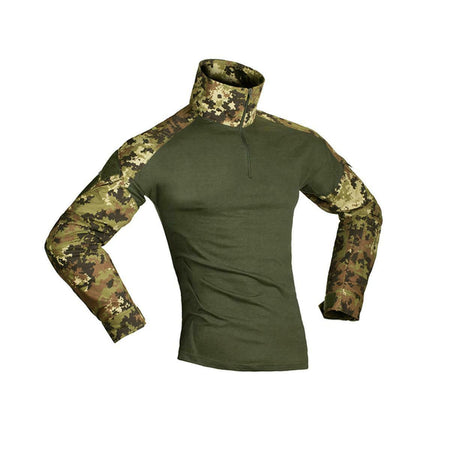 Invader Gear UBACS Combat Shirt Vegetato