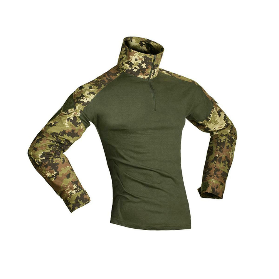 Invader Gear UBACS Combat Shirt Vegetato