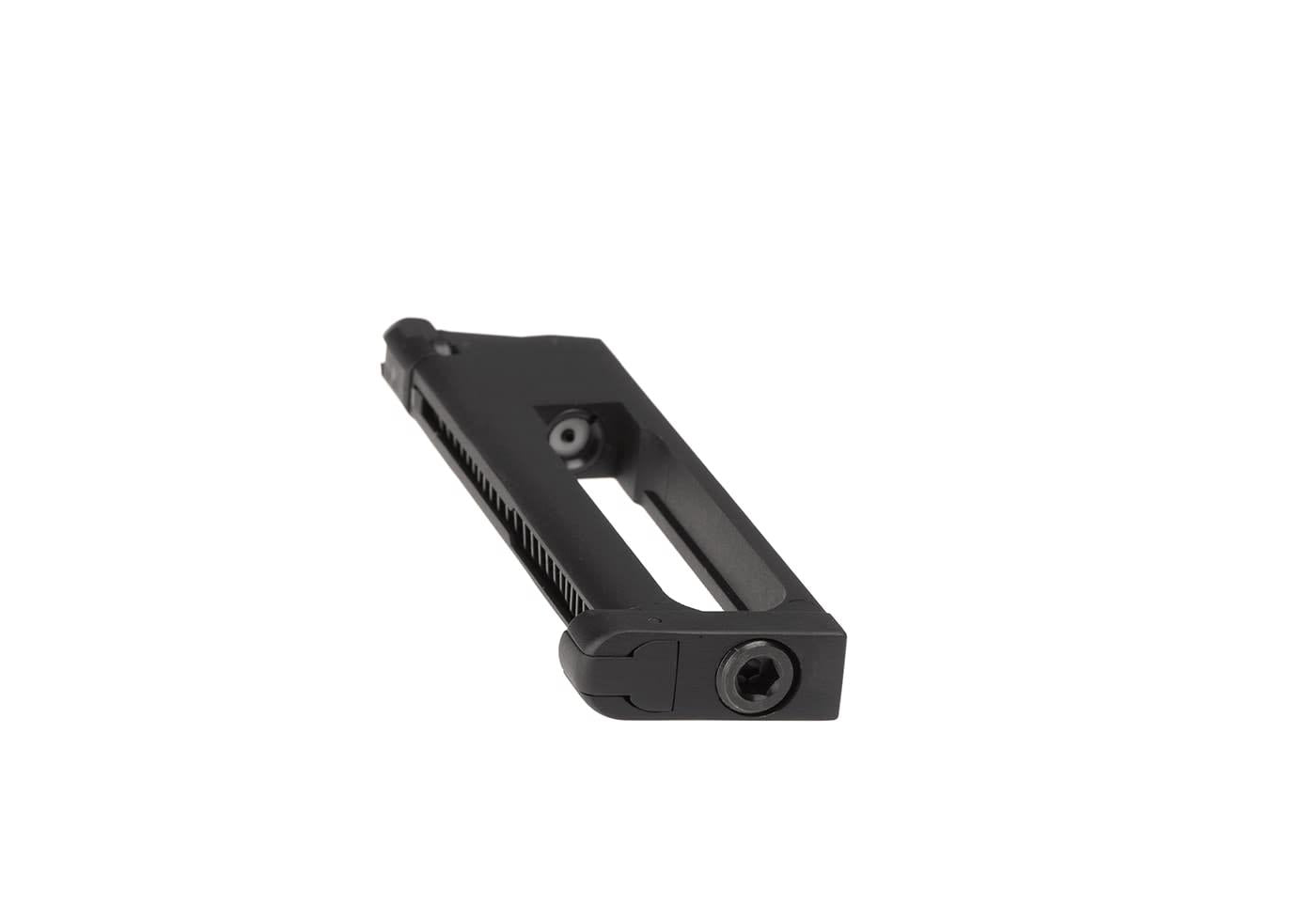 KJ Works Airsoft KP-16 1911 Co2 26rds Magazine Black 6mm