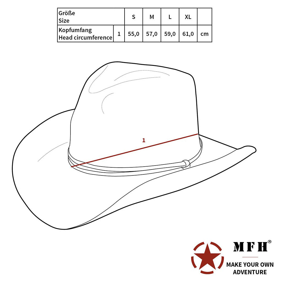 MFH British Bush Hat Special Forces Boonie Digi Camo