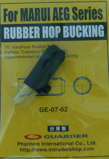 Guarder Airsoft Hop Up Rubber Bucking Hard 70