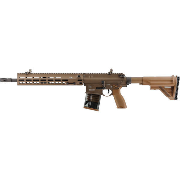 Umarex H&K HK M110 A1 DMR AEG Airsoft Rifle Green Brown