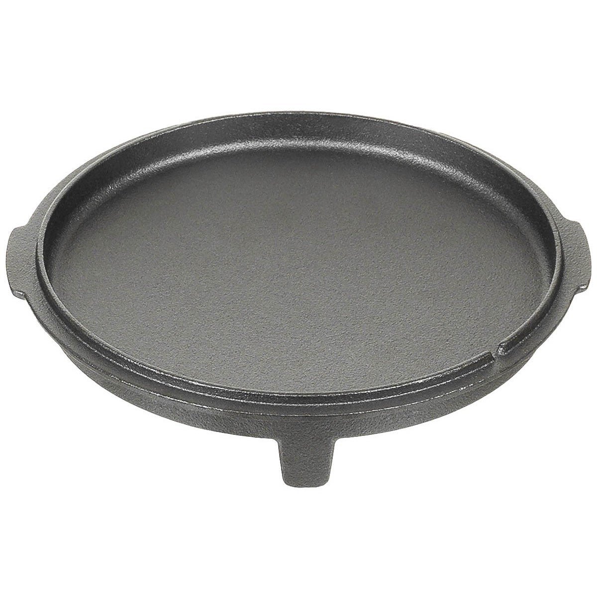 Fox Outdoors Dutch Pot Oven Cast Iron Cooking Pot 3.8 ltr
