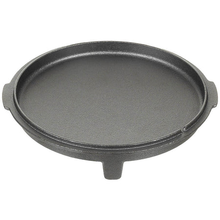 Fox Outdoors Dutch Pot Oven Cast Iron Cooking Pot 3.8 ltr