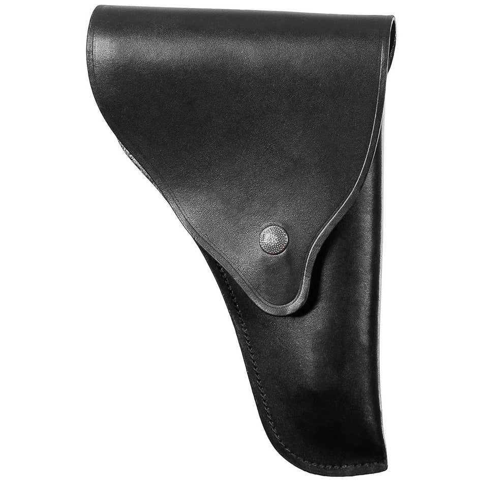 Surplus Italian Police Pistol Holster Leather For Beretta Type V Grade 1
