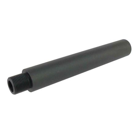 Slong Airsoft Outer Barrel Extension Black 115mm