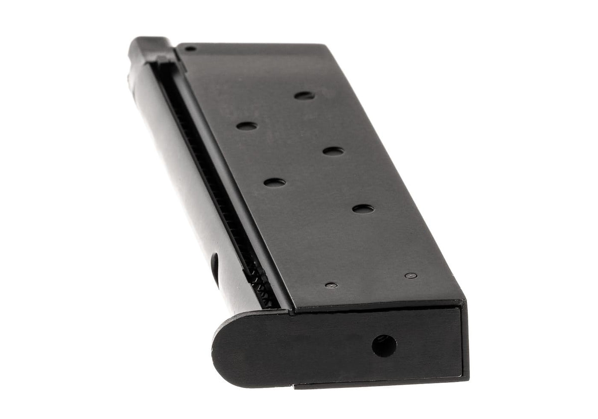 Armorer Works Airsoft 1911 Green Gas Magazine 15rd 6mm