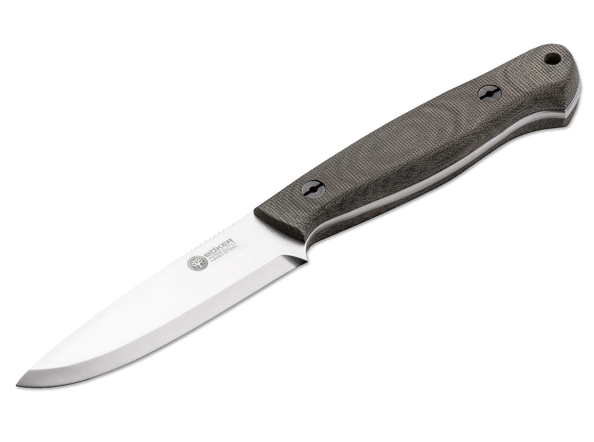 Boker Arbolito Bushcraft Micarta Knife