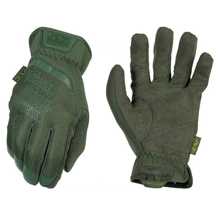 Mechanix FastFit Gloves Gen II OD Green