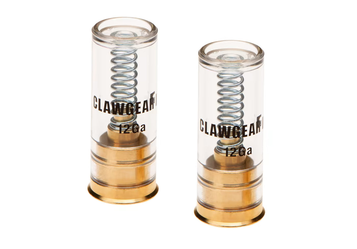 Claw Gear Premium Shotgun Snap Caps 12G 2 Pack