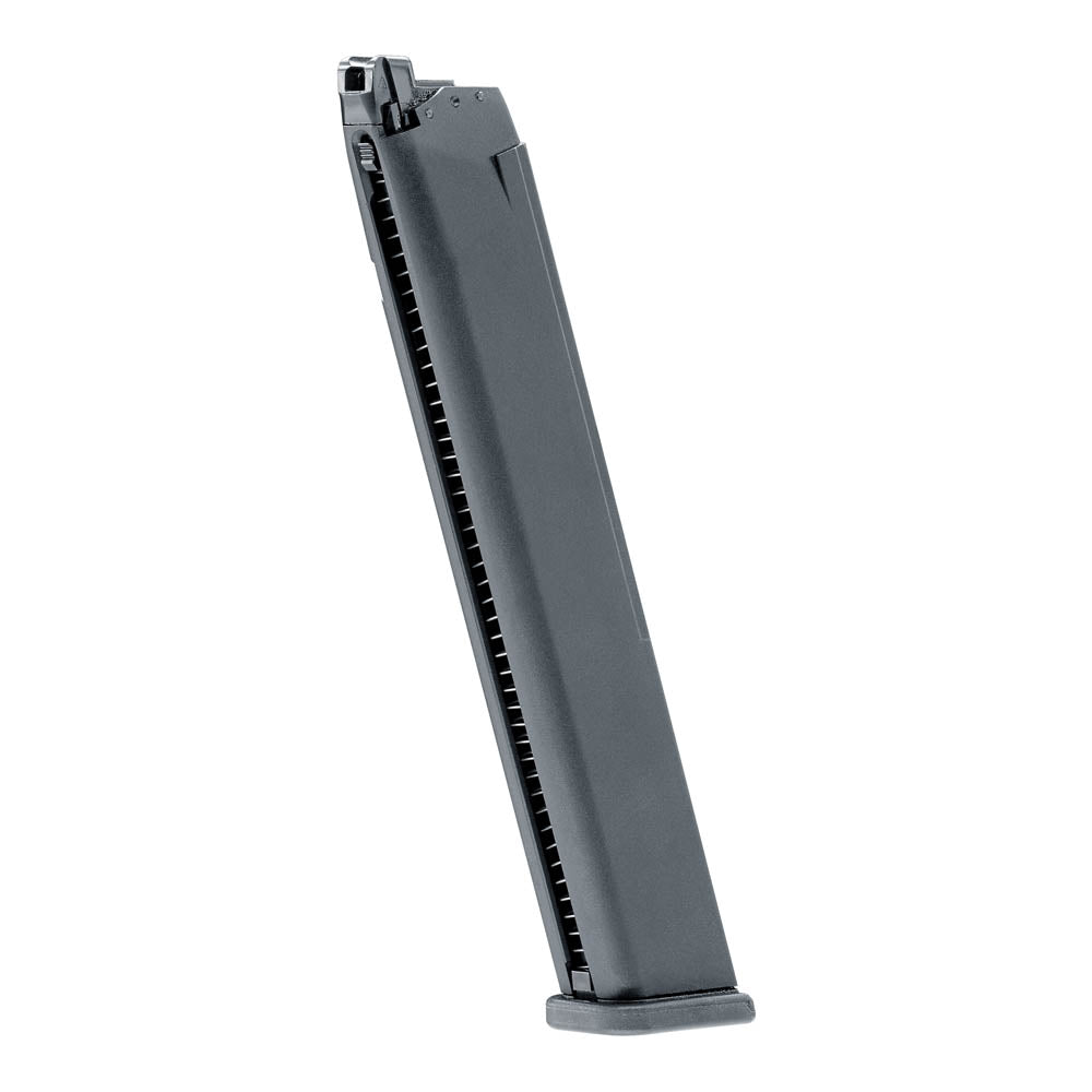 Umarex VFC Glock 18 Spare Magazine 50rd Black Green Gas 6mm bb