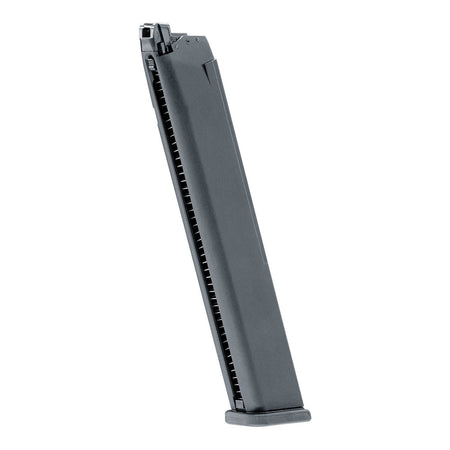 Umarex VFC Glock 18 Spare Magazine 50rd Black Green Gas 6mm bb