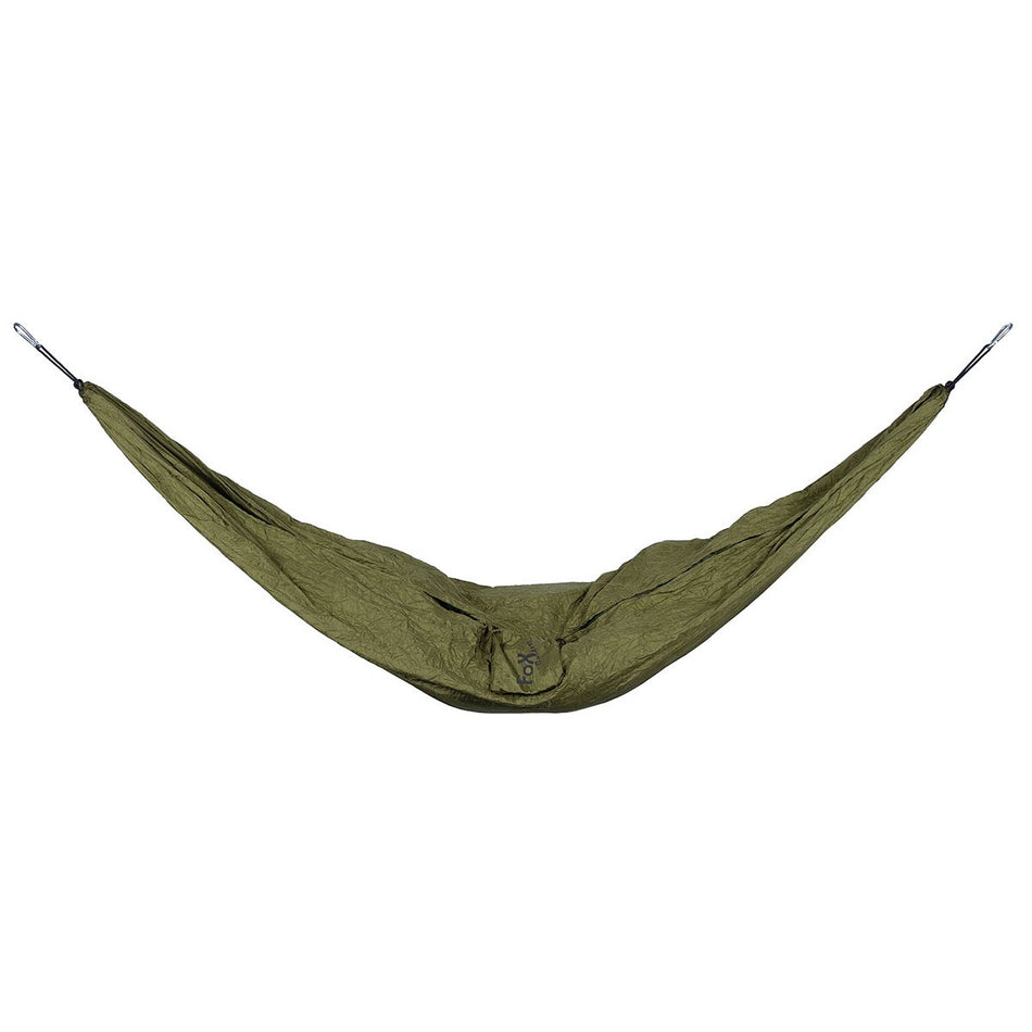 Fox Outdoors Light Weight Compact Hammock OD Green