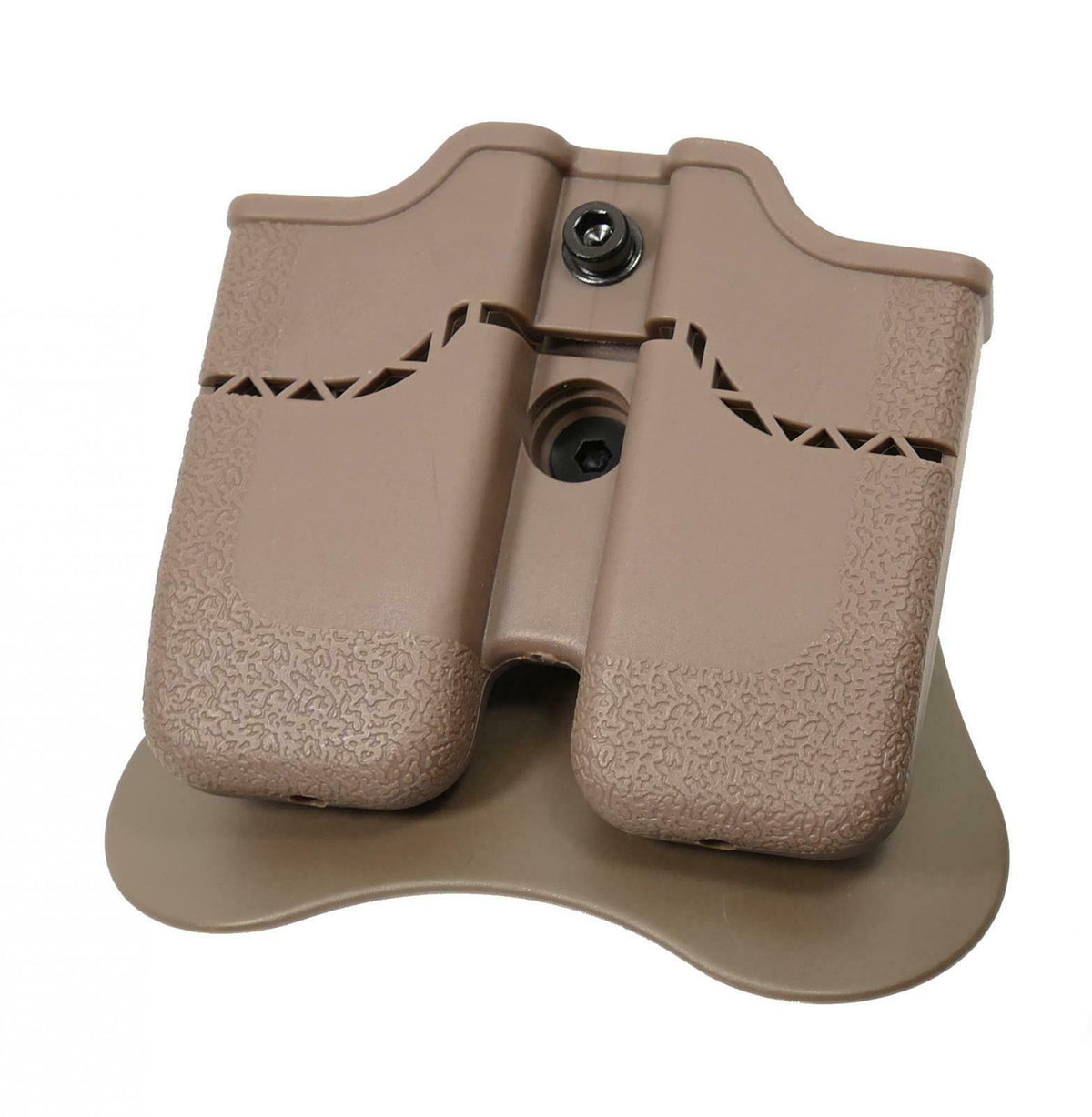 Amomax Double Pistol Magazine Pouch 1911 