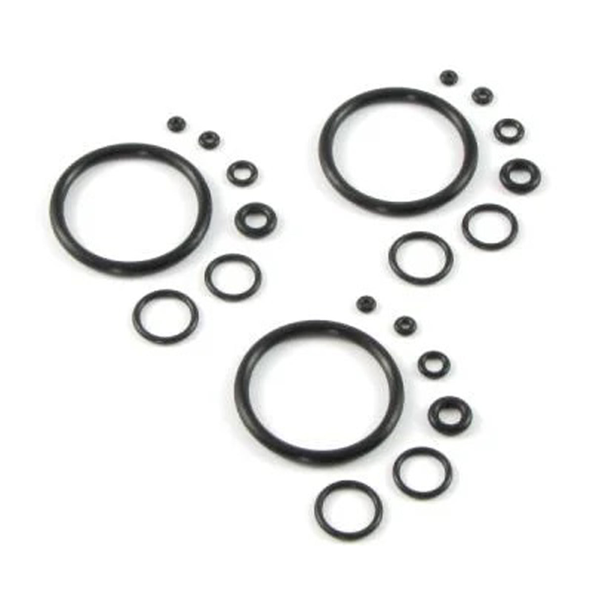 LPE Airsoft O-Ring Rebuild Kit for Tokyo Marui USPc Green Gas Magazines
