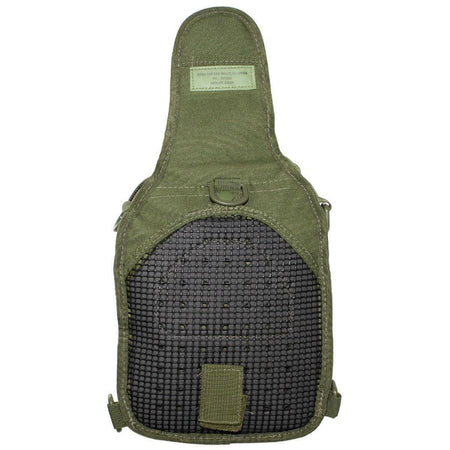 MFH Molle Shoulder Bag Buddy Bottle Green OD