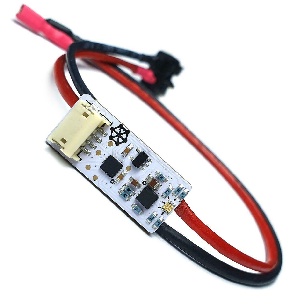 Perun Airsoft G&G ETU++ Mosfet Deans 