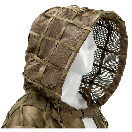 Invader Gear Ghillie Concealment Vest Base Plain