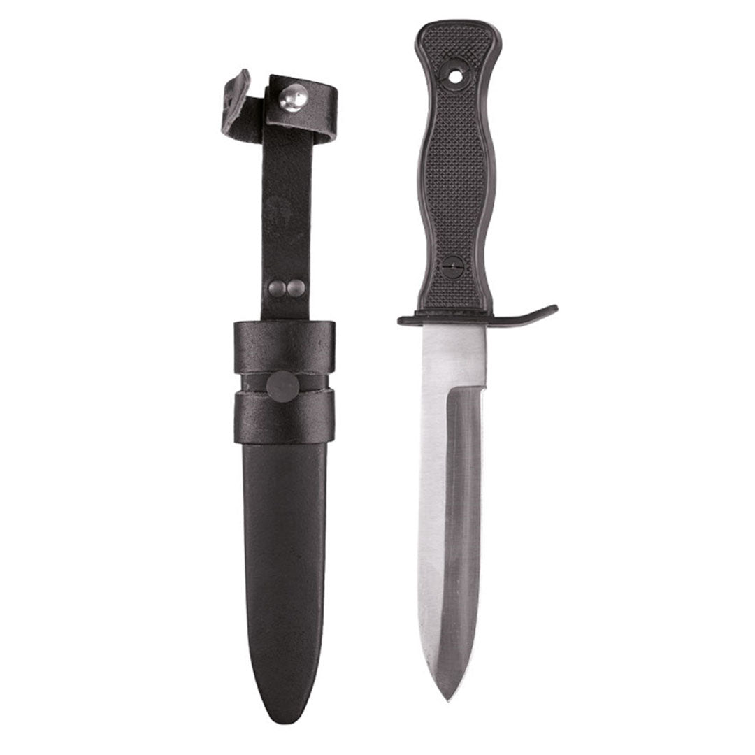 Mil-Tec German Combat Knife Black