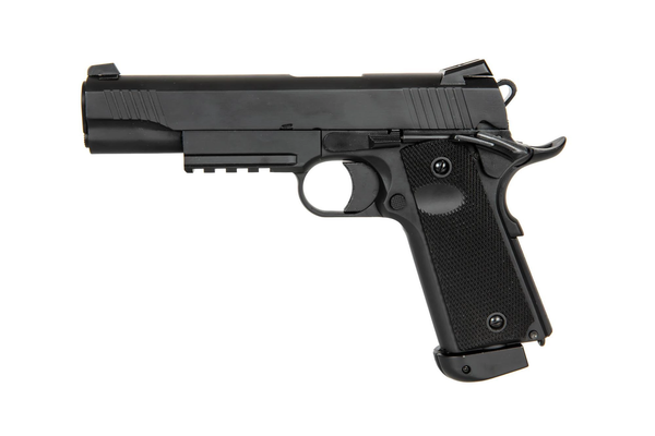 Double Bell M1911 Airsoft Pistol GBB C02 Version