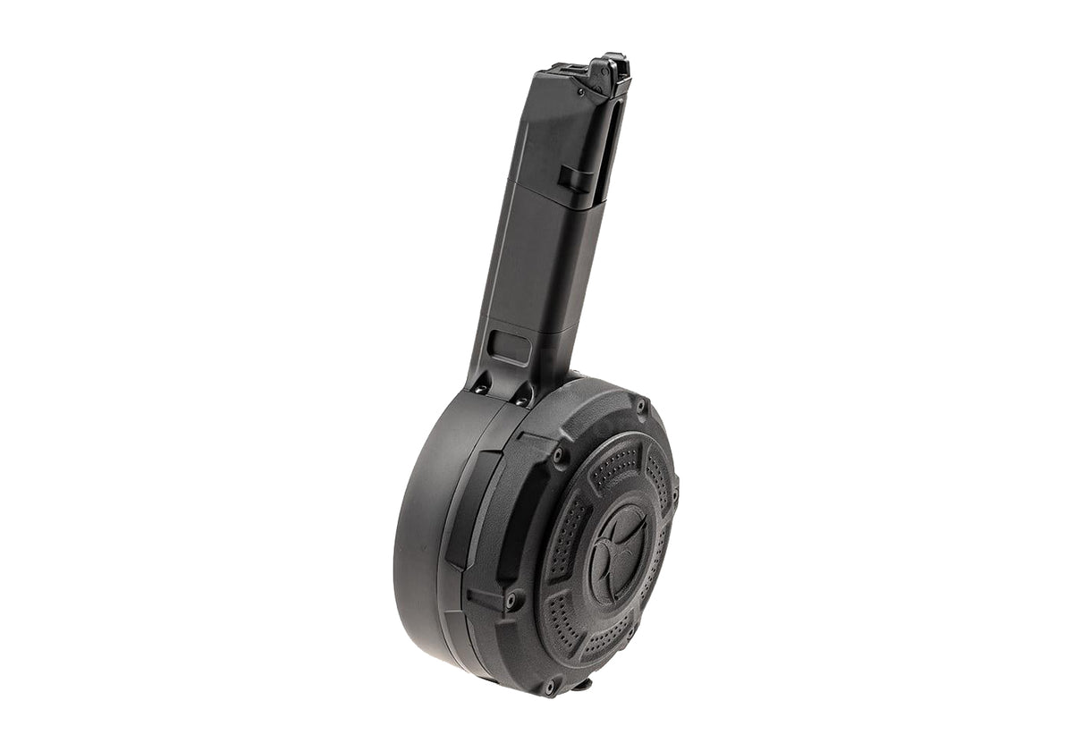 Action Army Drum Magazine AAP-01 GBB 350rds