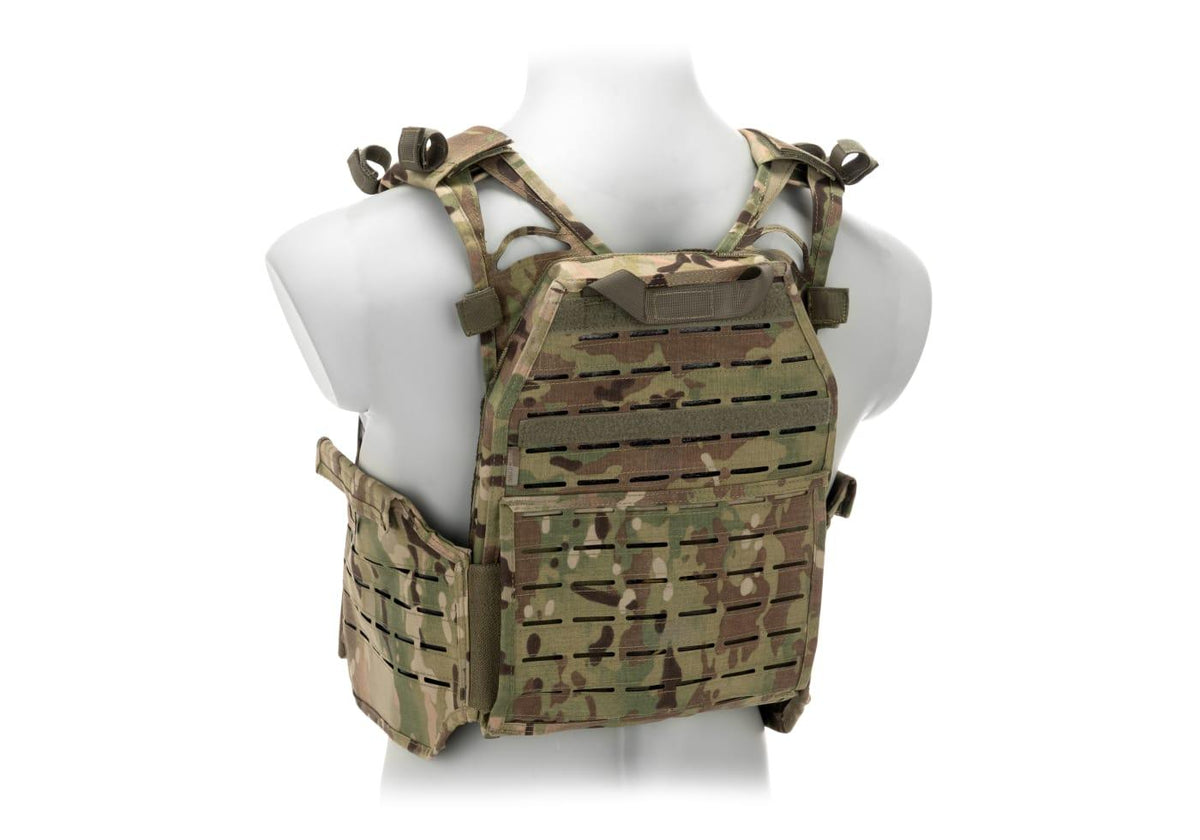 Invader Gear Reaper Plate Carrier Molle Army Vest Multicam