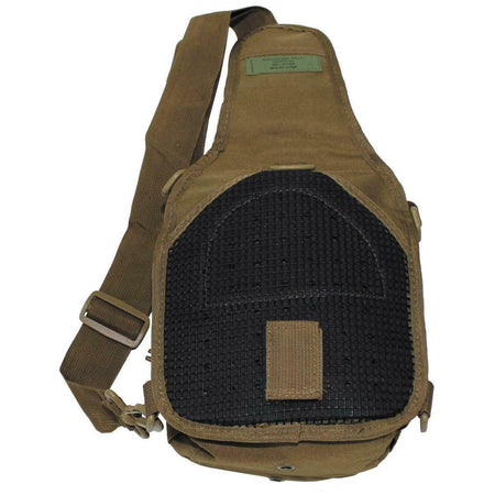 MFh Shoulder Bag Molle Buddy Bottle Pouch Coyote 