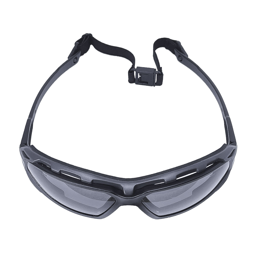 Strike Systems Highlander Plus Airsoft Shooting Glasses Smoked