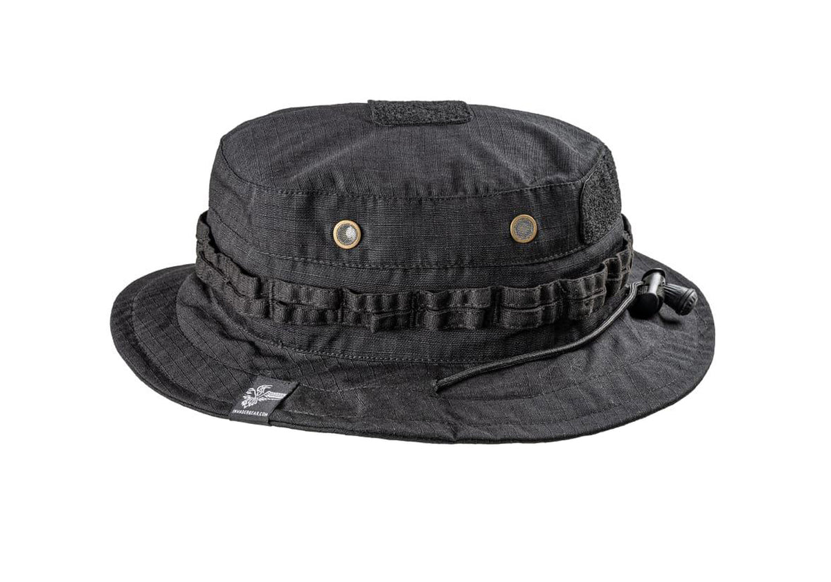 Invader Gear Mod 3 Boonie Bush Hat Black