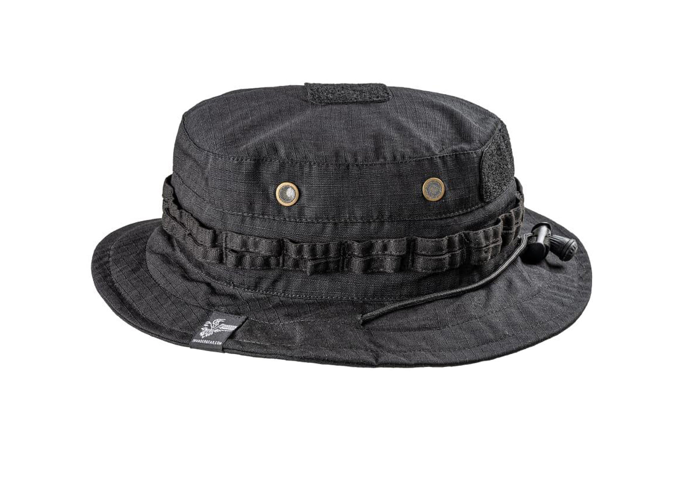 Invader Gear Mod 3 Boonie Bush Hat Black