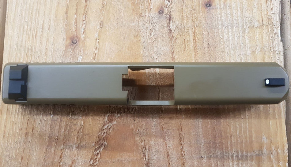Umarex Glock 19x Non Blow Back Slide Dark Earth