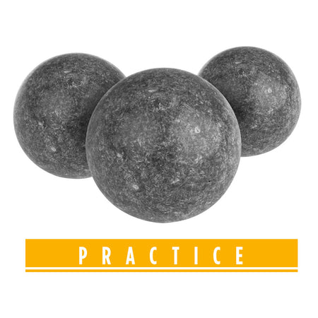 Umarex T4E Practice PLB Pellets .68 Grey 100 pcs