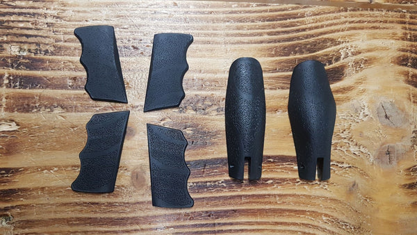 Umarex VFC VP9 Back Straps and Sides