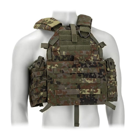 Invader Gear 6094A-RS Molle Plate Carrier 