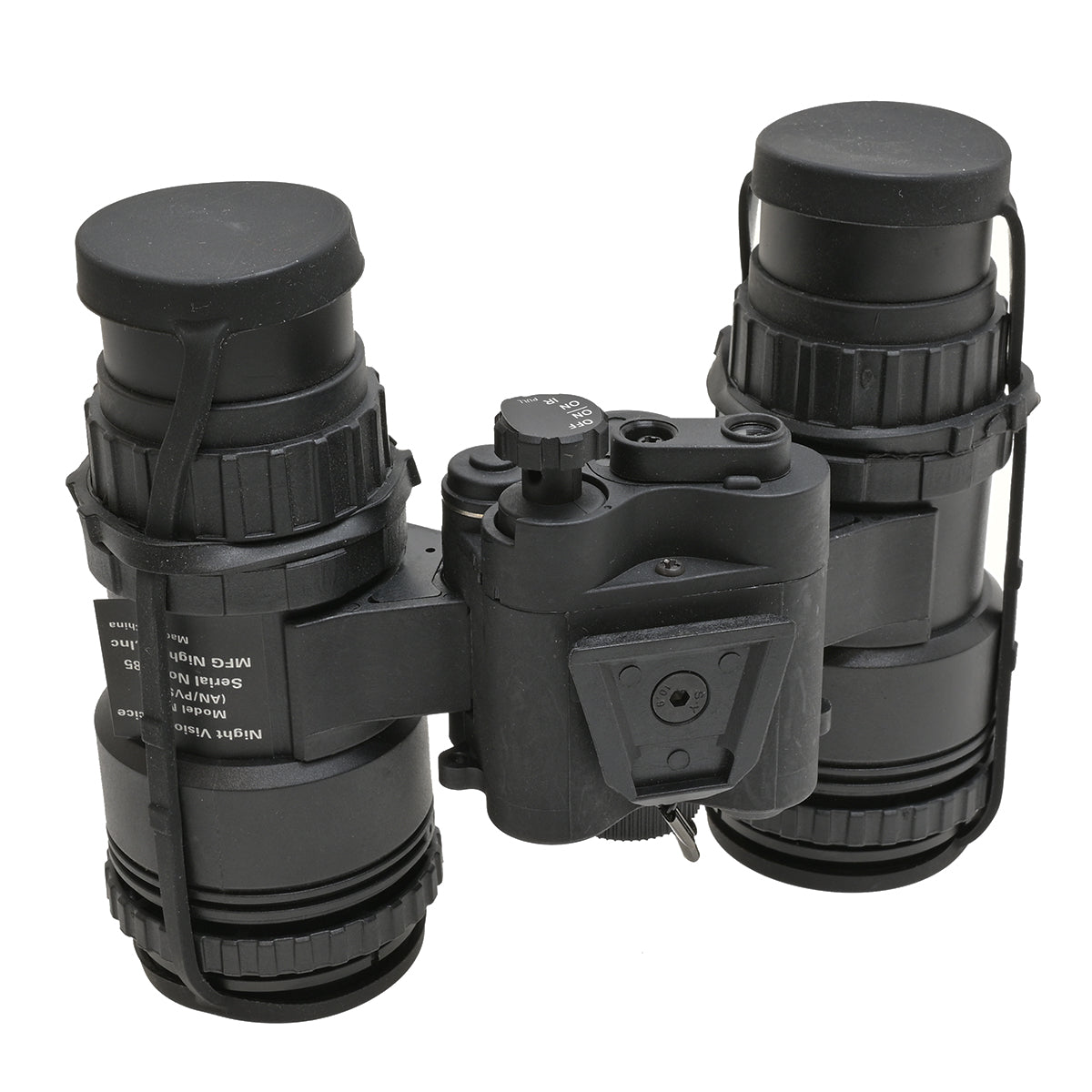 FMA Airsoft Dummy Helmet NVG AN-PVS-15 Black