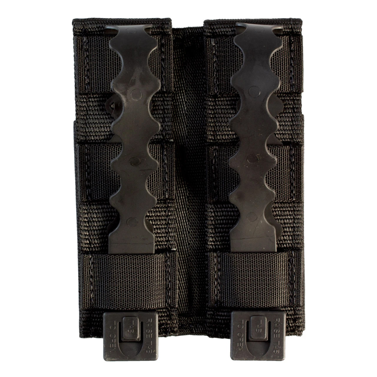 United States Tactical Double Pistol Magazine Pouch Black