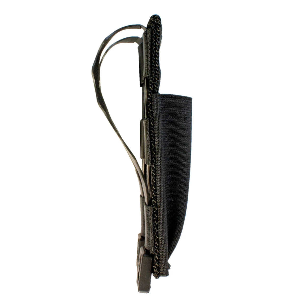 United States Tactical Double Pistol Magazine Pouch Black