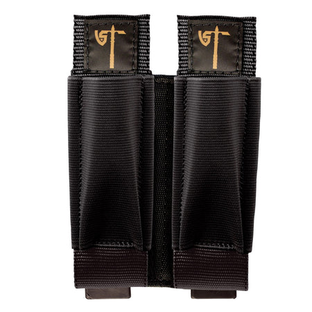 United States Tactical Double Rifle / Pistol Magazine Pouch Black