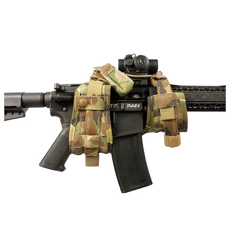 United States Tactical QR Elite Molle Rifle Holster Retention System Molle