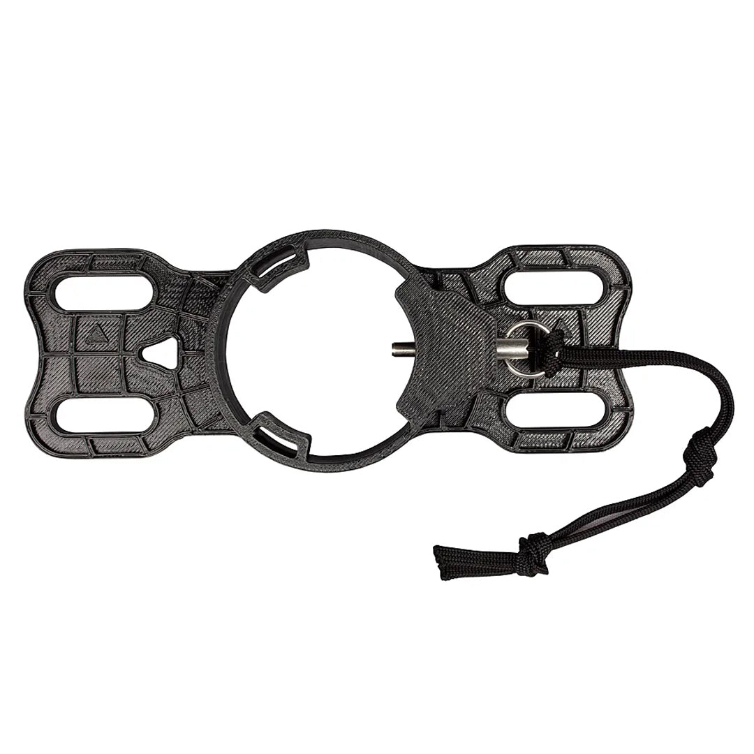 United States Tactical QR Elite Molle Rifle Holster Retention System Molle