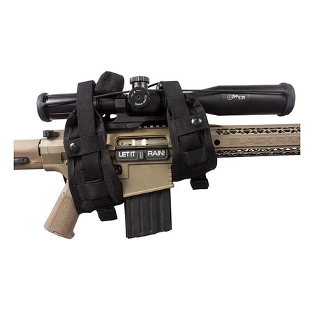 United States Tactical QR Elite Molle Rifle Holster Retention System Molle