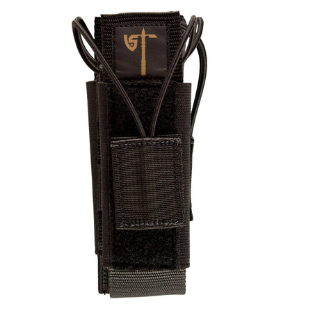 United States Tactical Molle Radio Pouch Black