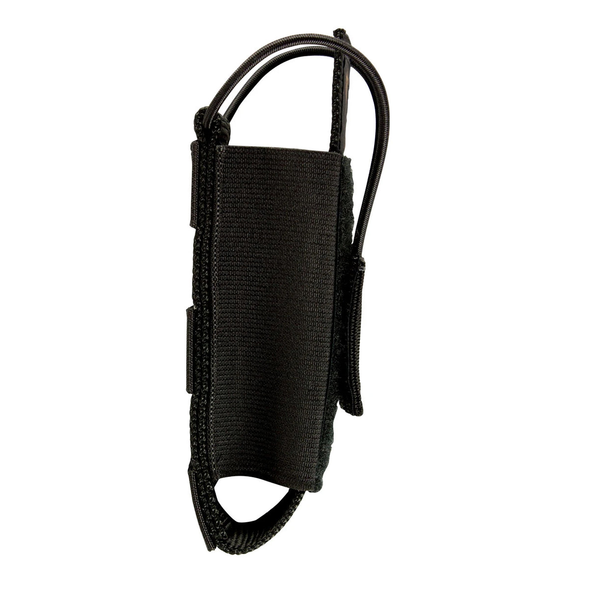 United States Tactical Molle Radio Pouch Black