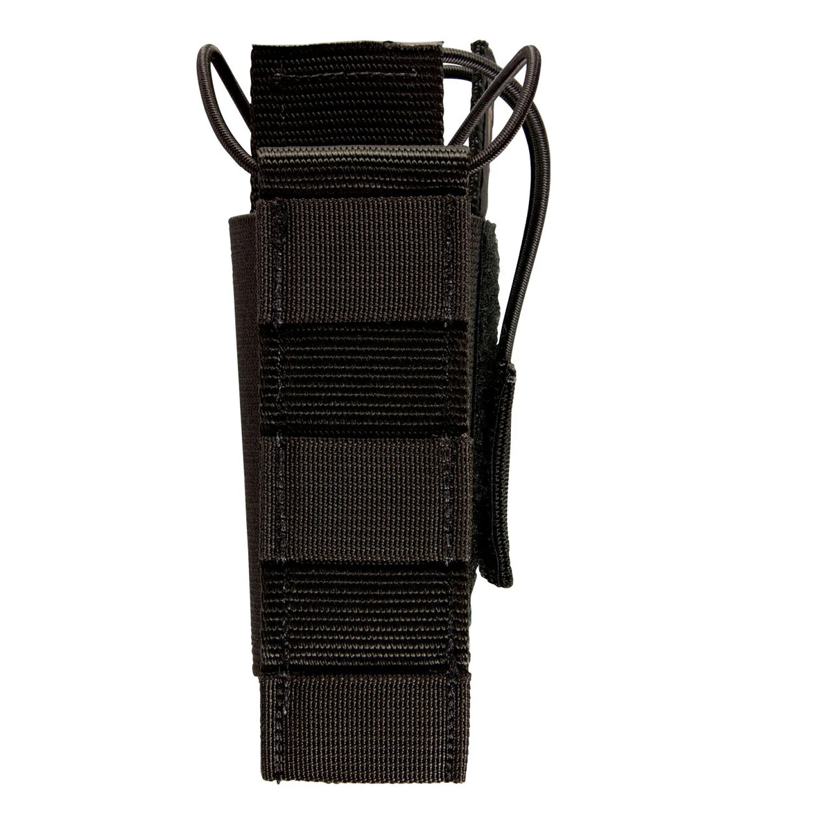 United States Tactical Molle Radio Pouch Black
