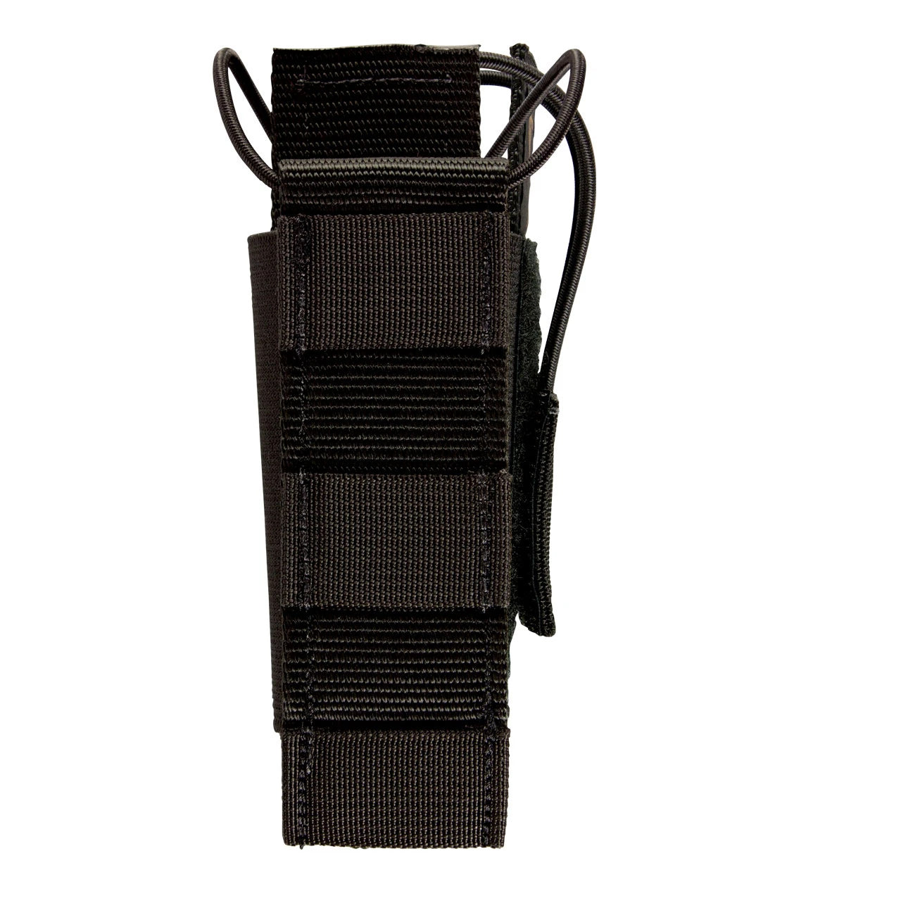 United States Tactical Molle Radio Pouch Black