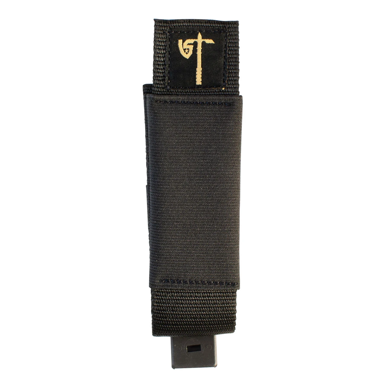 United States Tactical Single MP5 Magazine Pouch Black