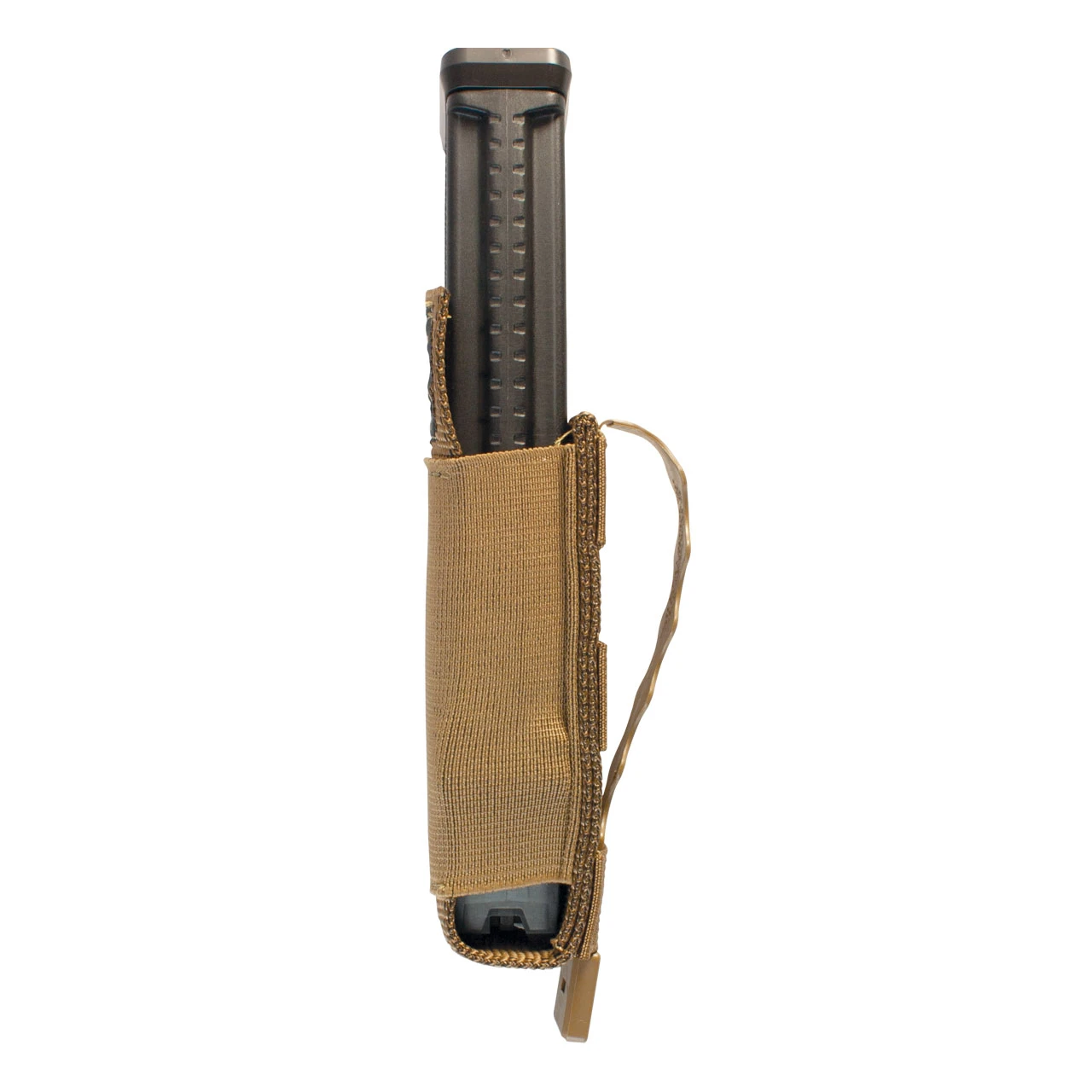 United States Tactical Single MP5 Magazine Pouch Black